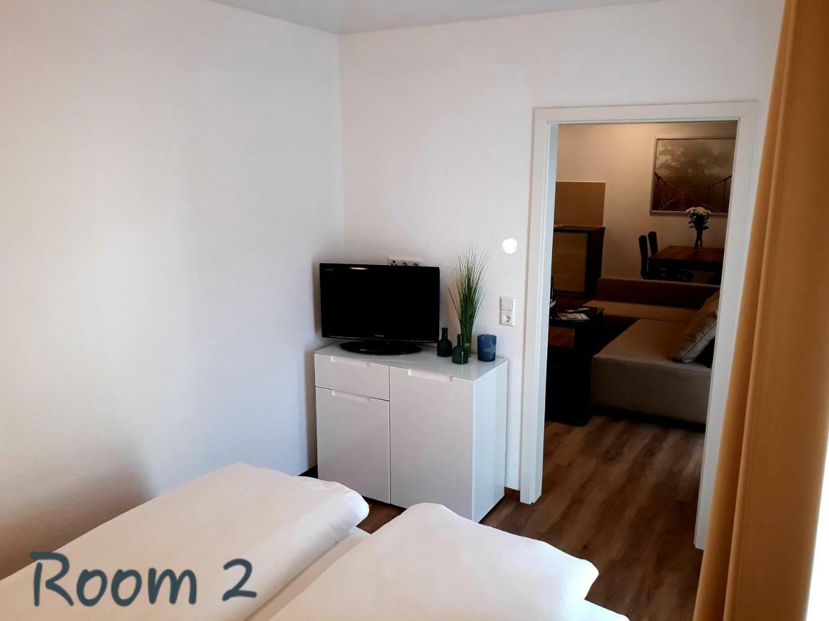 Modernes Apartment Metzingen Mittelstadt Luaran gambar