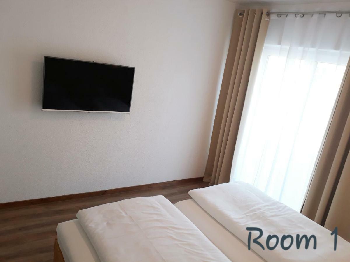 Modernes Apartment Metzingen Mittelstadt Luaran gambar